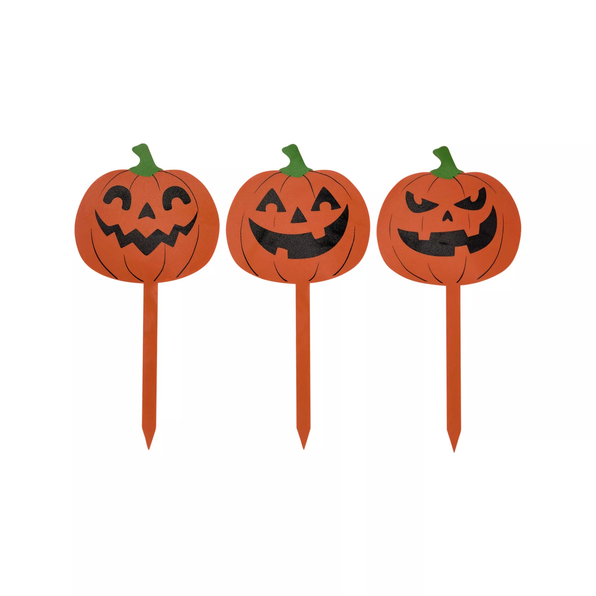 Pumpkin All-in-1 Decorative Prop Kit