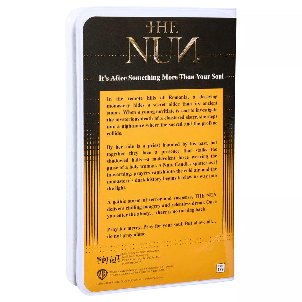 The Nun Video Collector Box