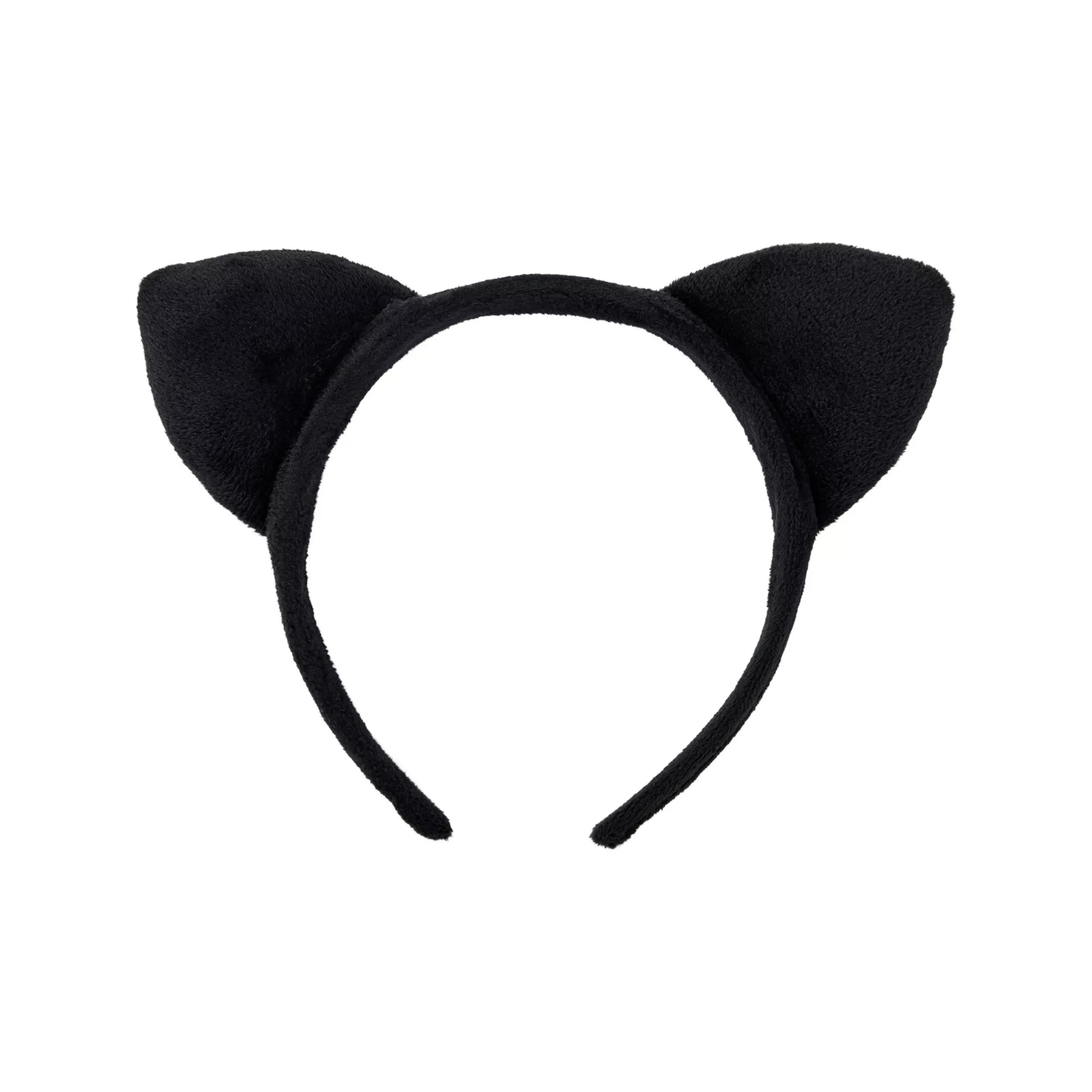 Black Cat Ears