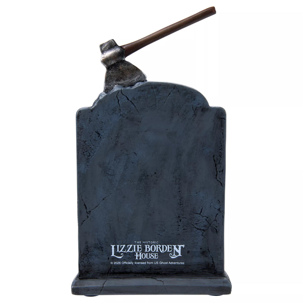 Lizzie Borden Mini Tombstone - The Historic Lizzie Borden House