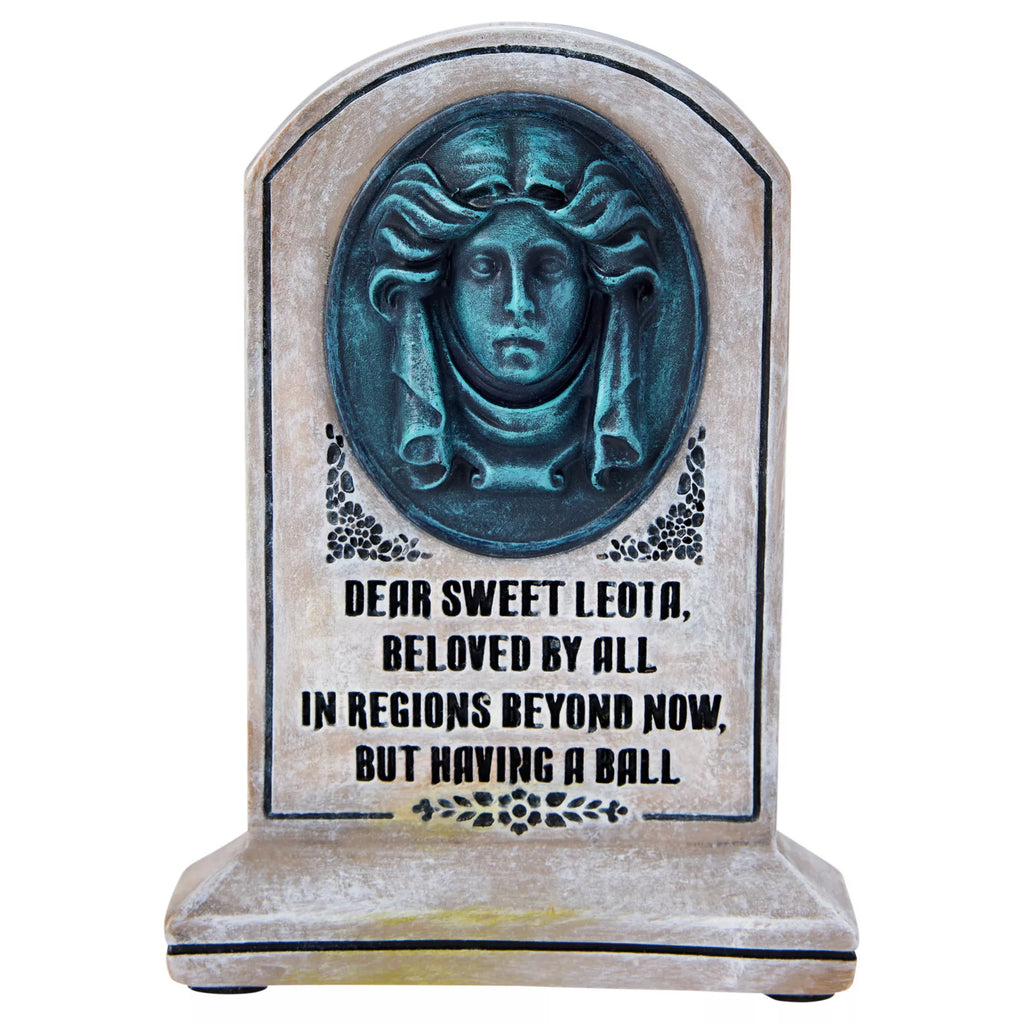 Madame Leota Mini Tombstone - The Haunted Mansion