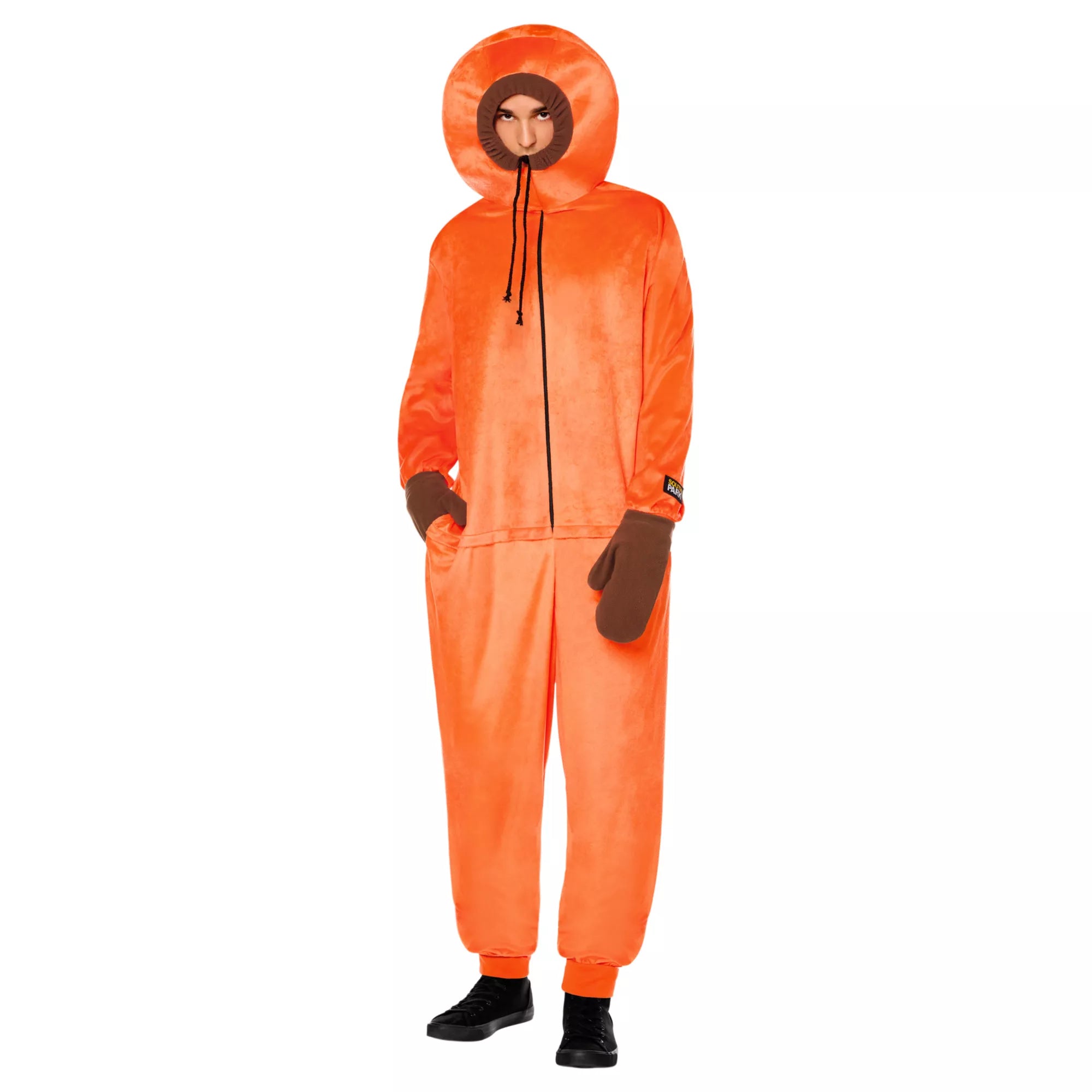 Adult Kenny McCormick Jumpsuit Costume - South Park