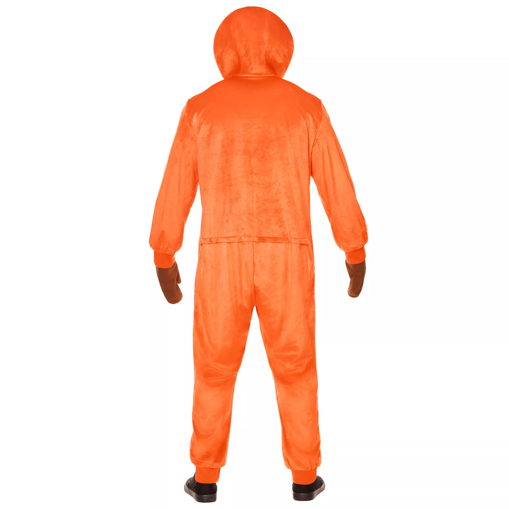 Adult Kenny McCormick Jumpsuit Costume - South Park