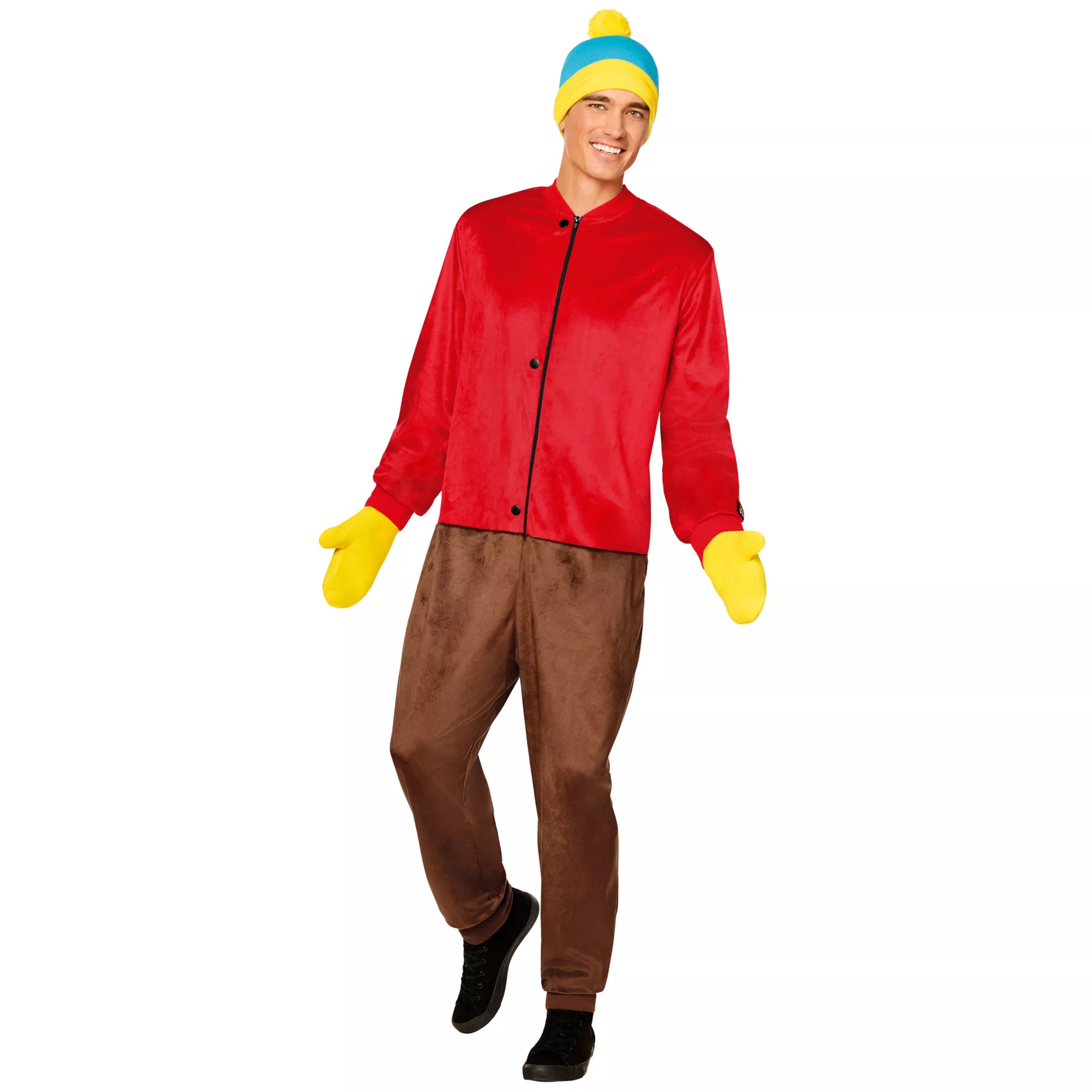 Adult Cartman Costume - South Park