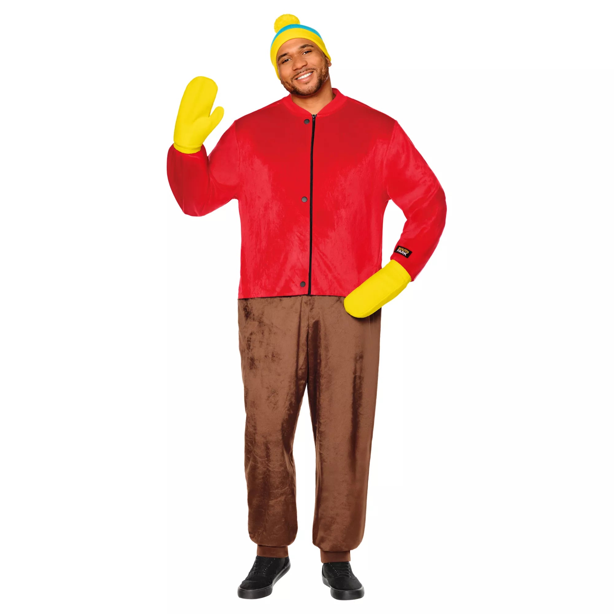 Adult Cartman Costume - South Park