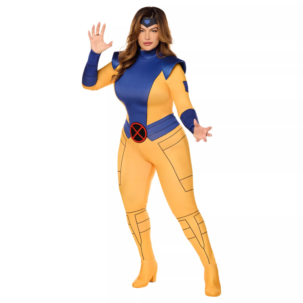 Adult Jean Gray Costume - X-Men '97
