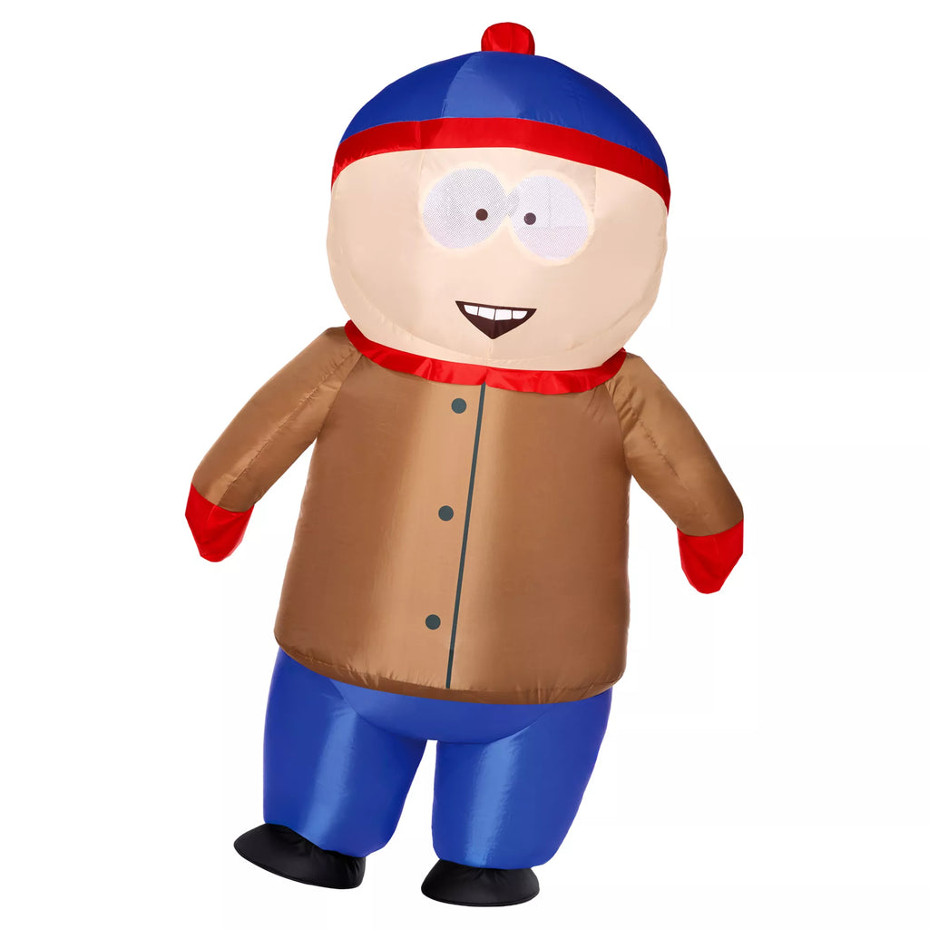 Adult Stan Inflatable Costume - South Park