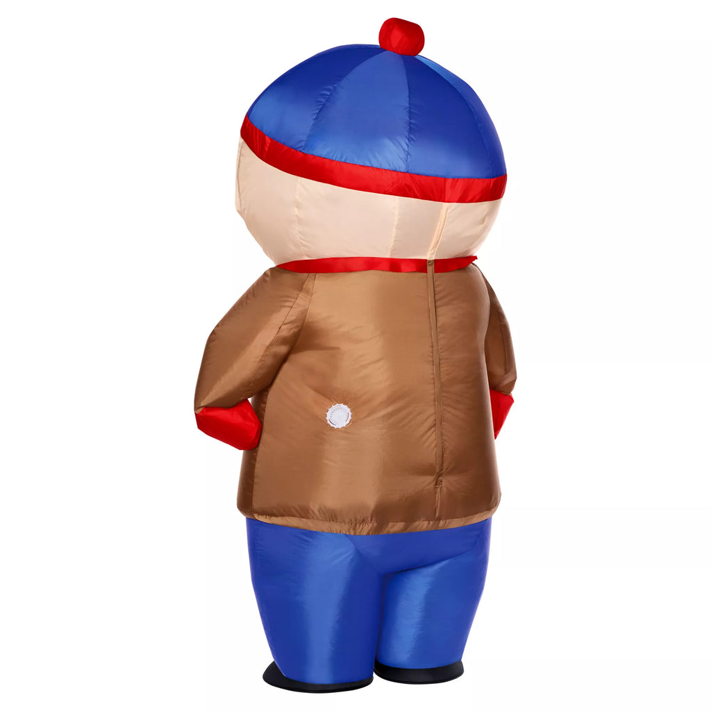 Adult Stan Inflatable Costume - South Park