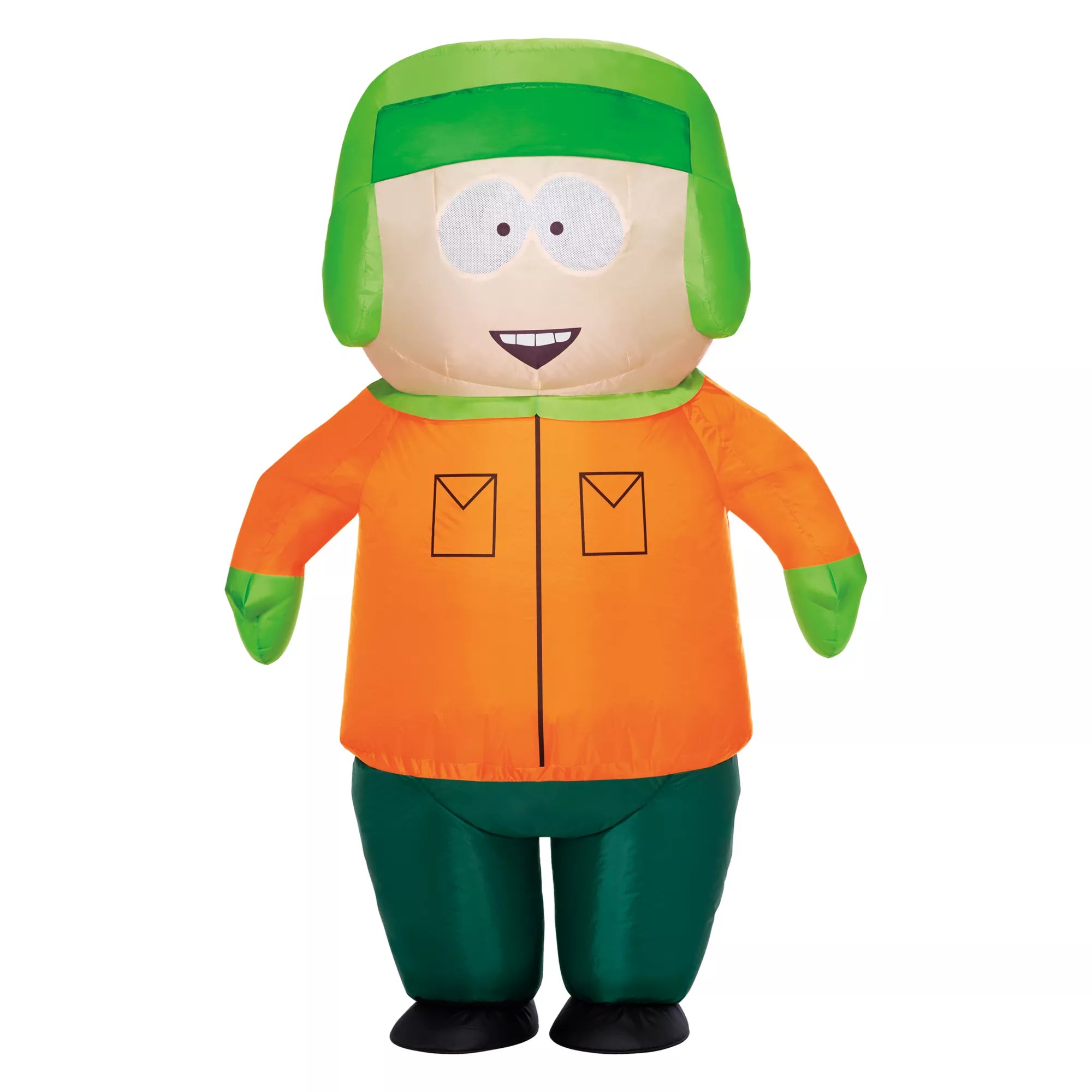 Adult Kyle Inflatable Costume - South Park