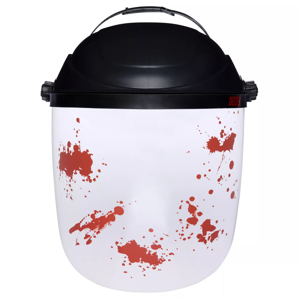 Dexter Morgan Blood Spatter Mask