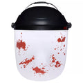Dexter Morgan Blood Spatter Mask