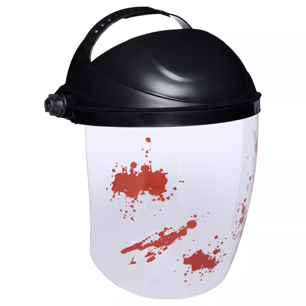 Dexter Morgan Blood Spatter Mask