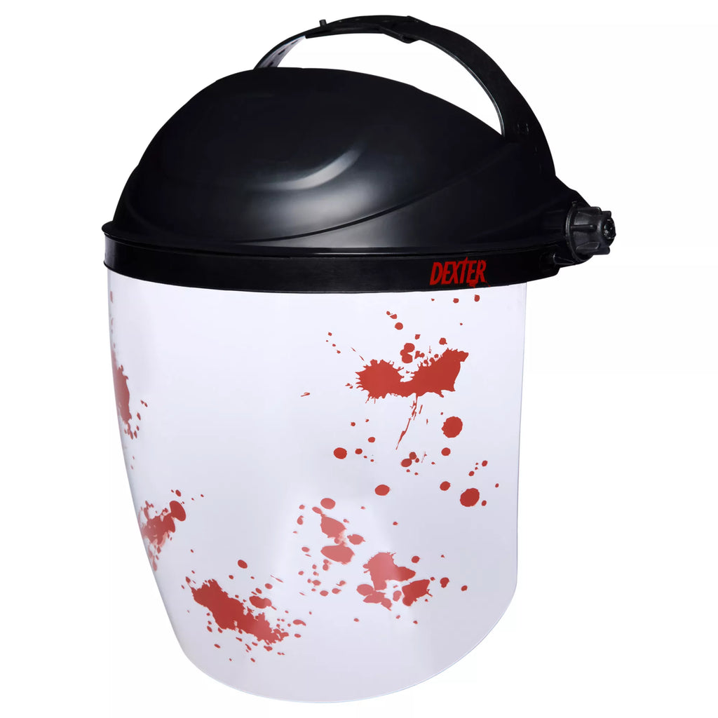 Dexter Morgan Blood Spatter Mask