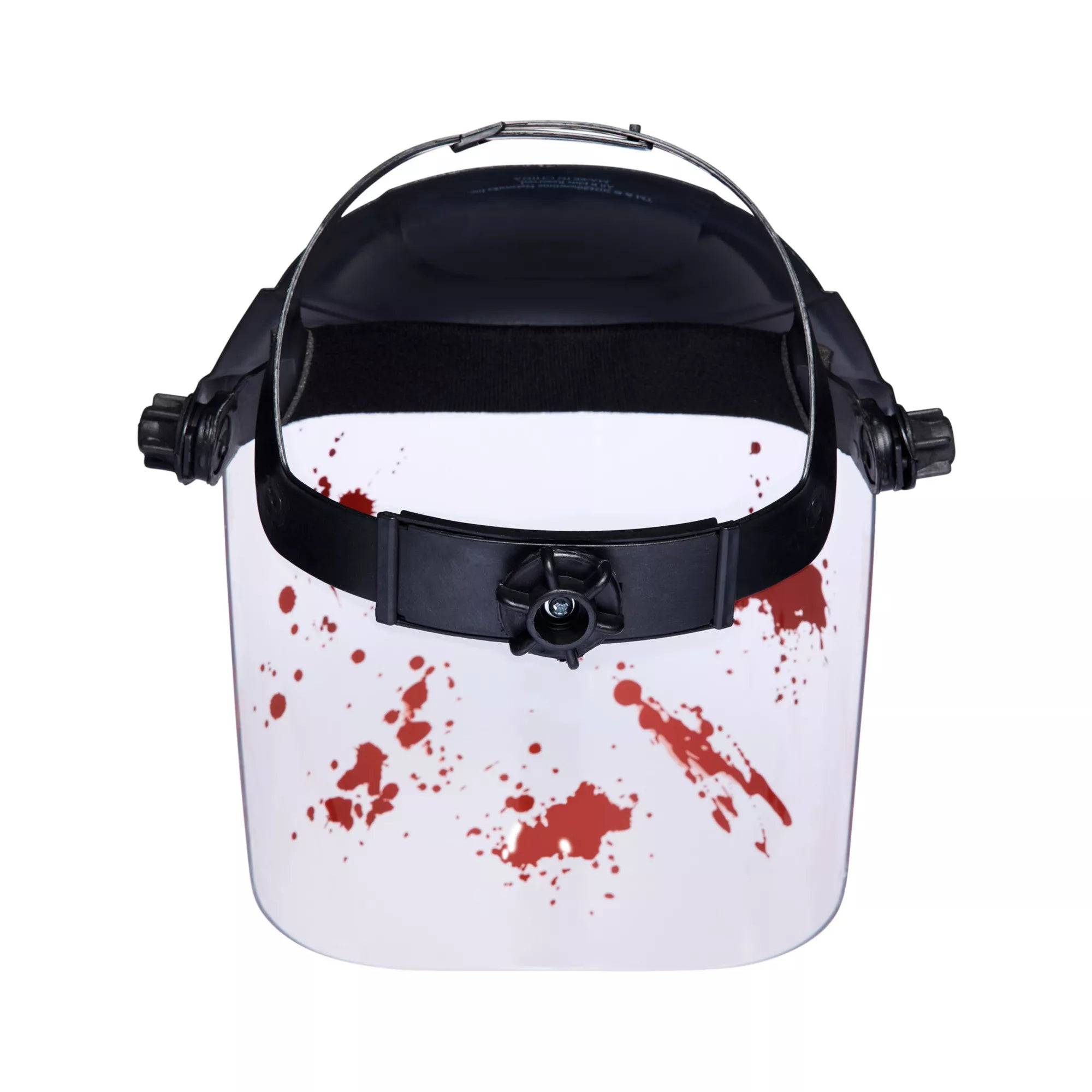 Dexter Morgan Blood Spatter Mask