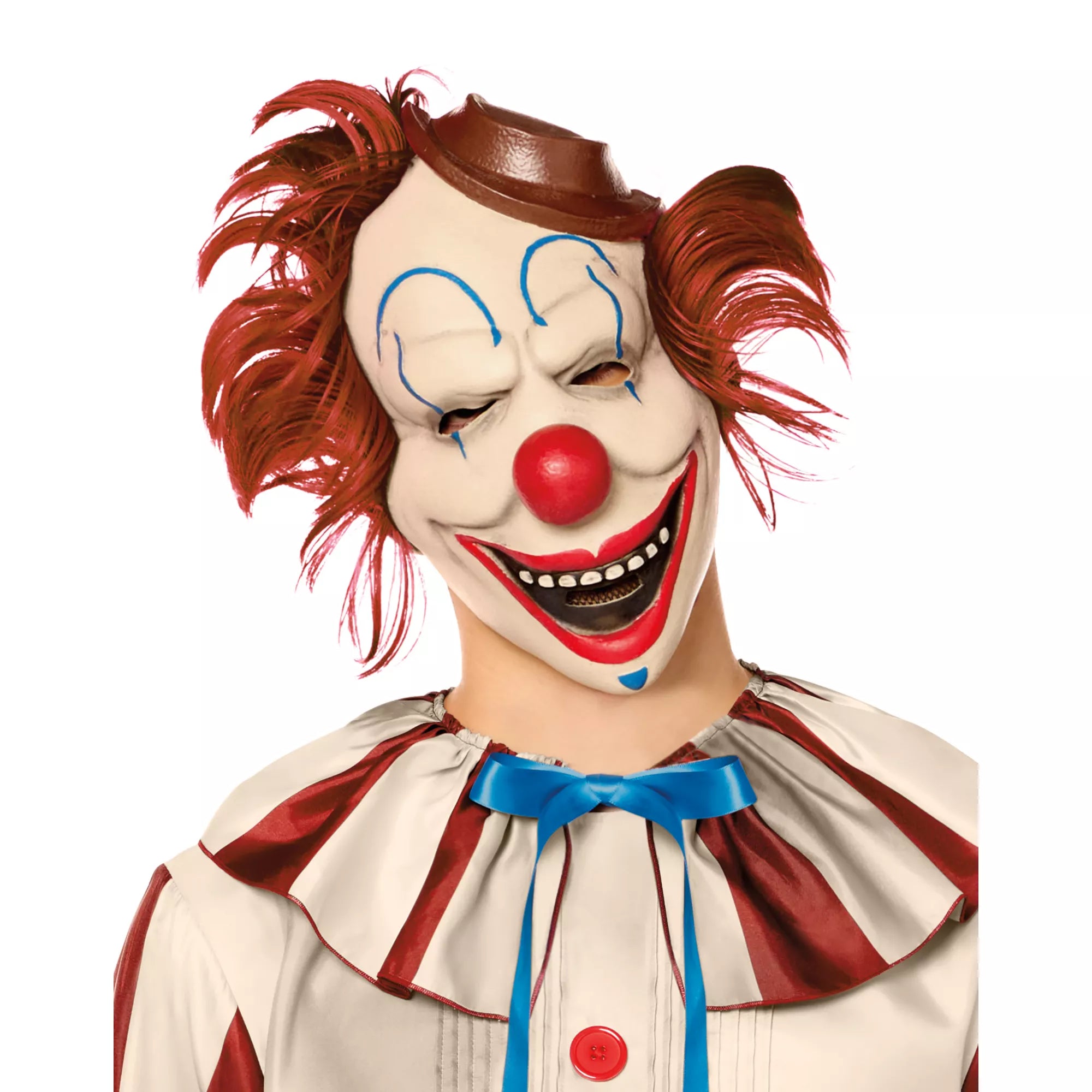 Frendo Half Mask - Clown in a Cornfield