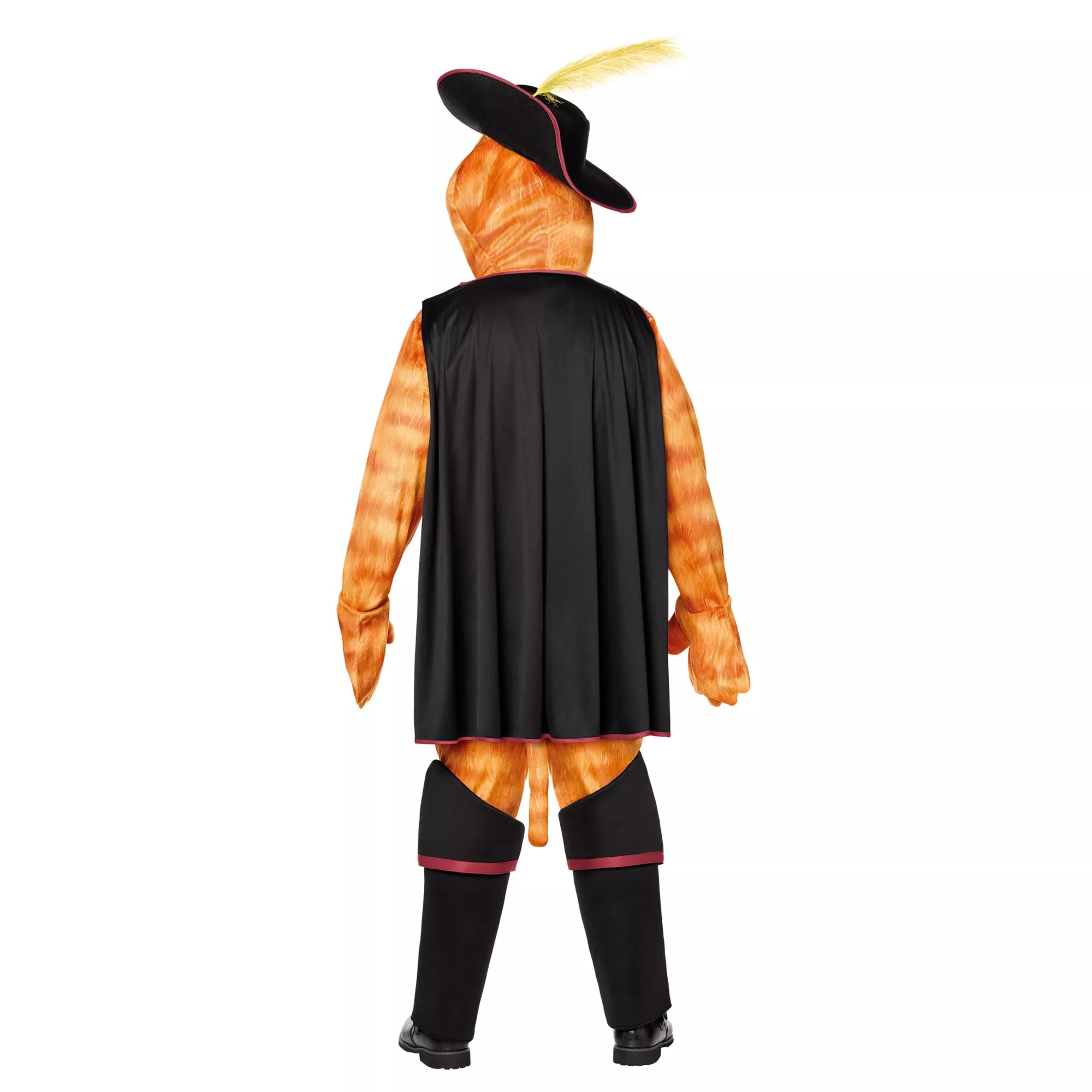 Adult Puss in Boots Costume - Shrek