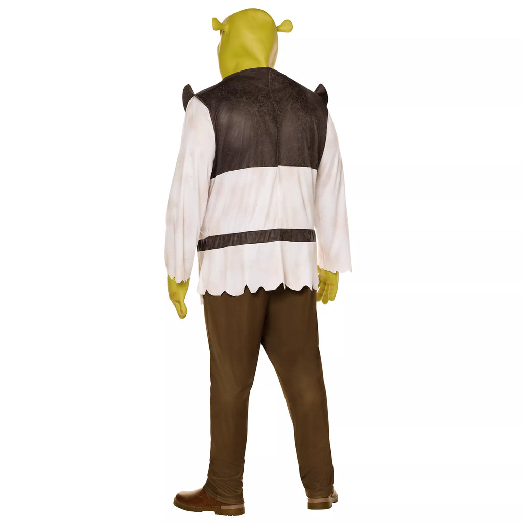 Adult Shrek Costume Deluxe