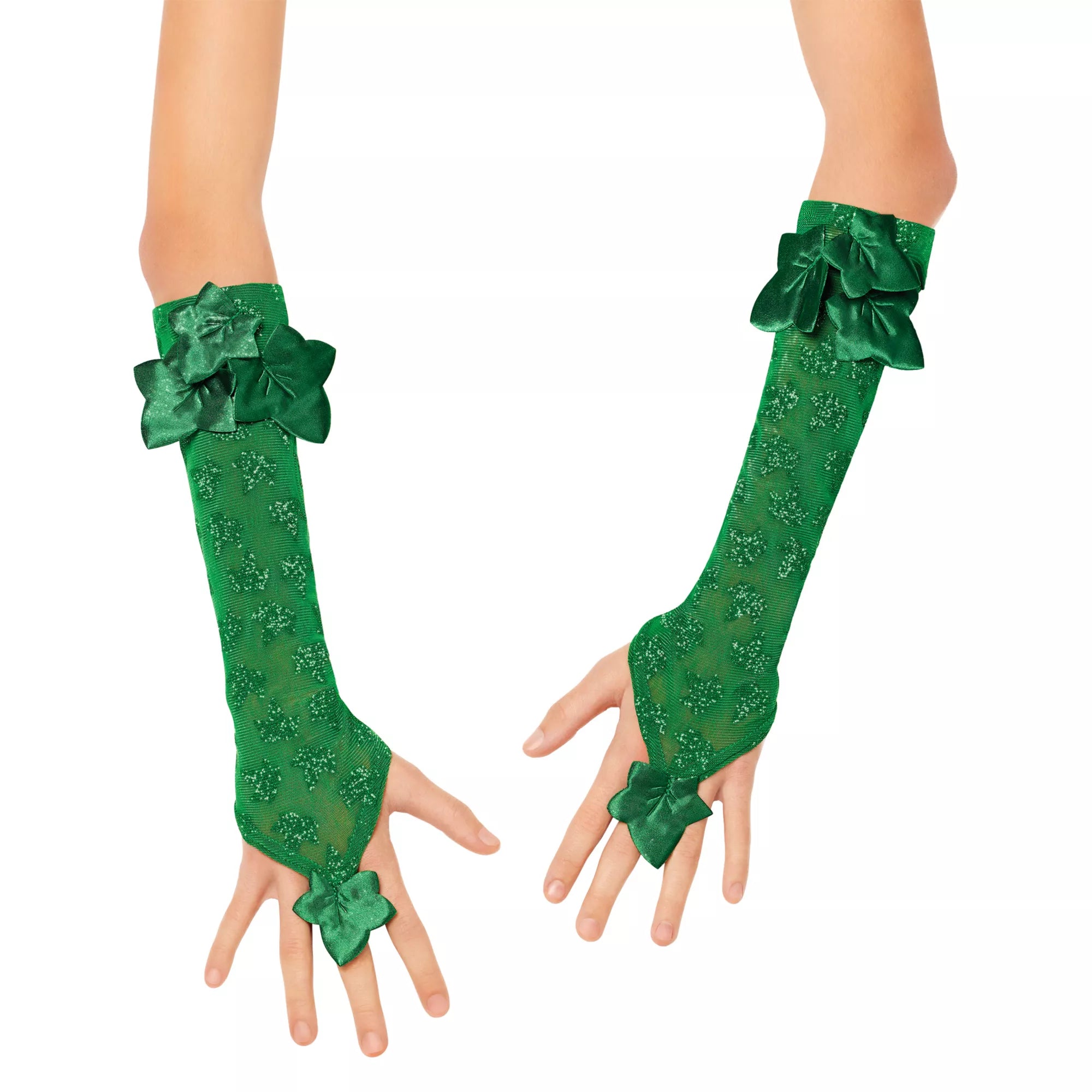 Poison Ivy Gloves - DC Villains
