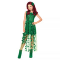 Kids Poison Ivy Wig - DC Villains