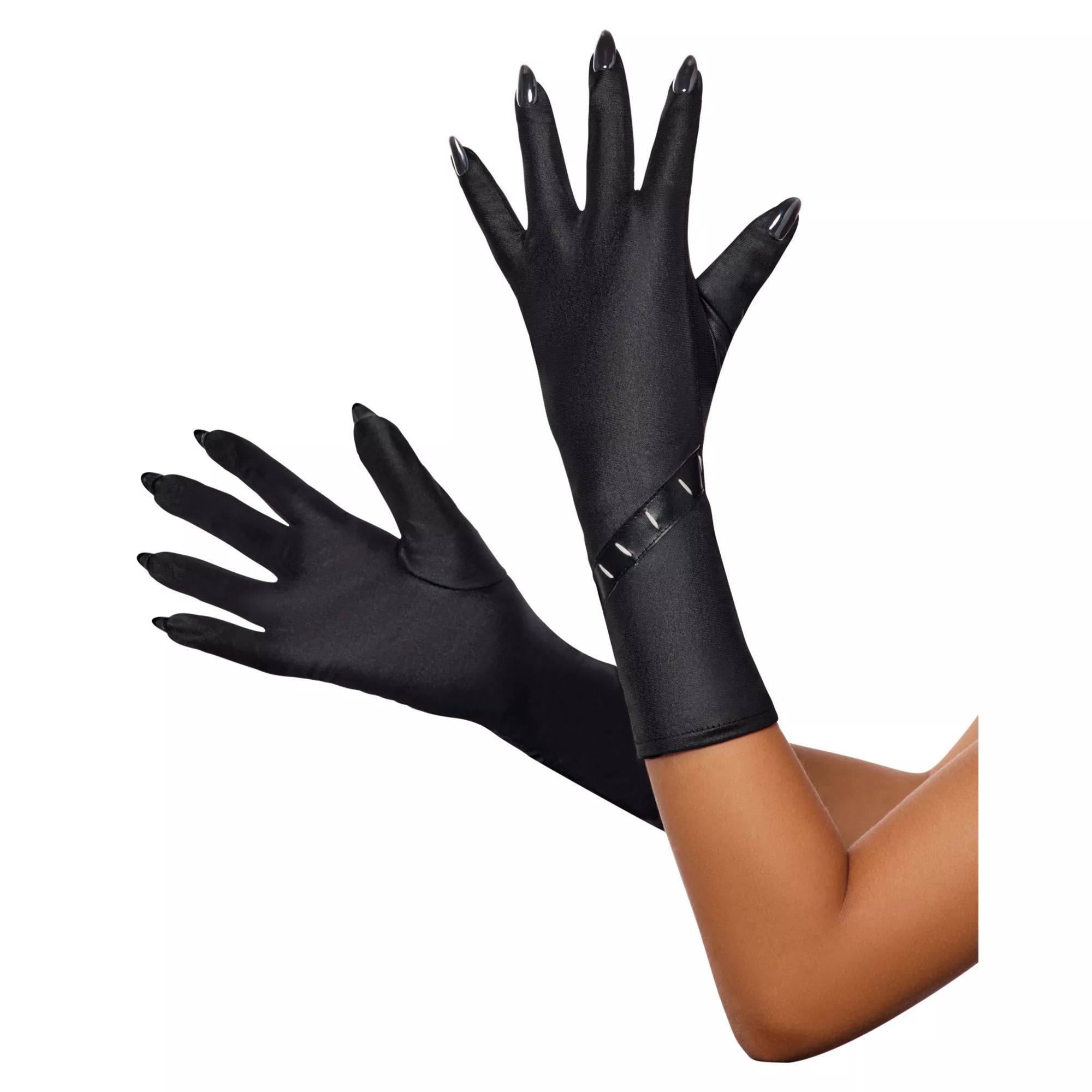 Catwoman Gloves - DC Villains