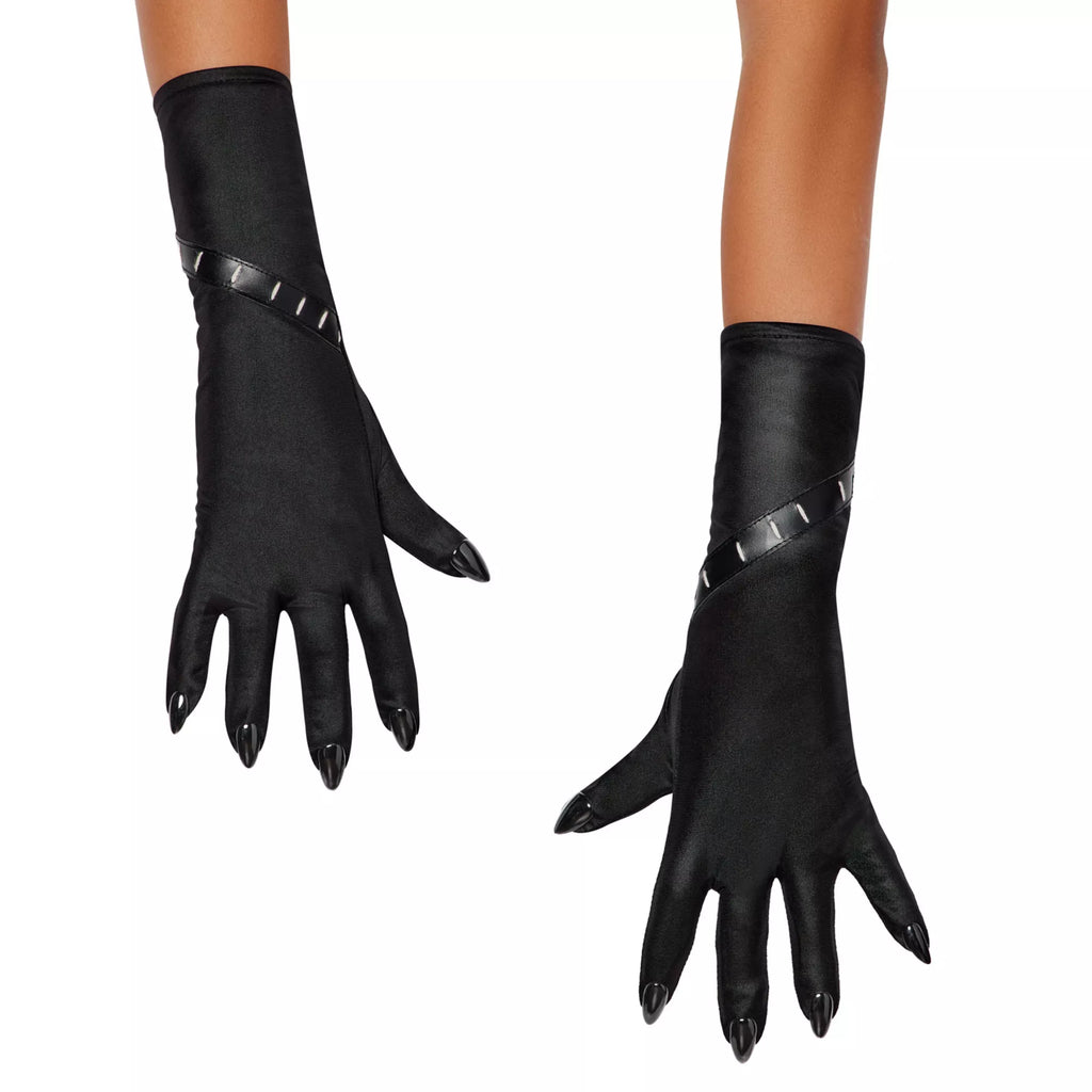 Catwoman Gloves - DC Villains