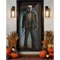 Jason Door Cover - Jason Universe