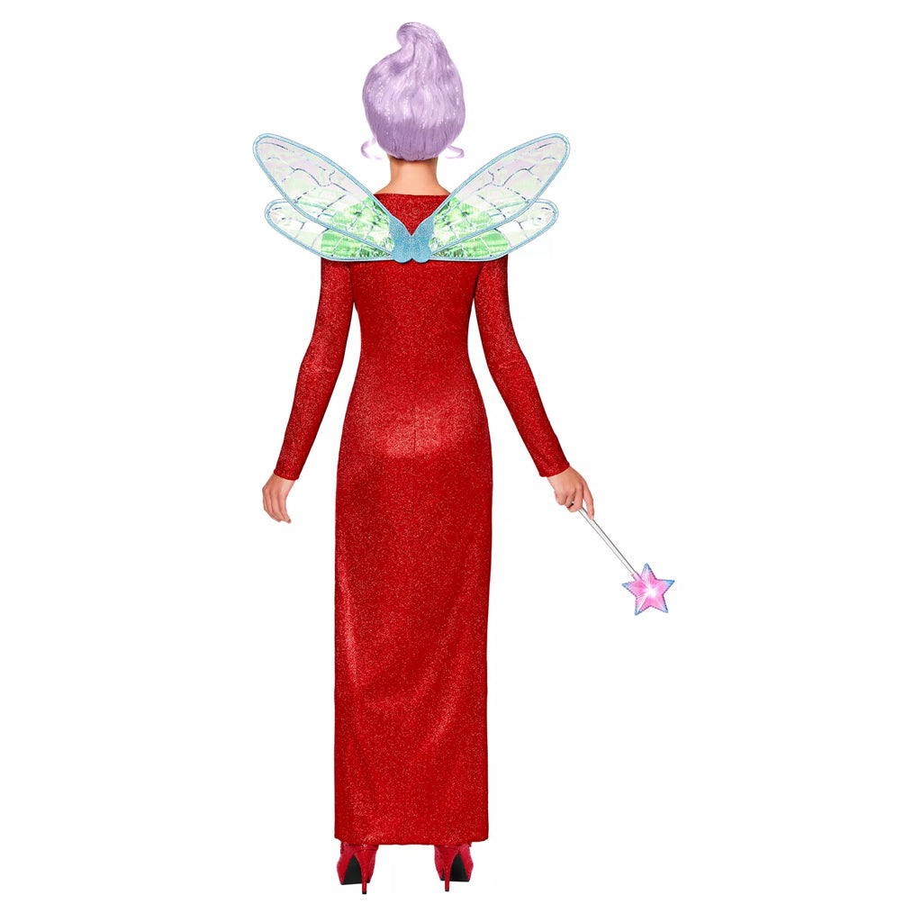 Adult Fairy Godmother Dress Costume - Shrek