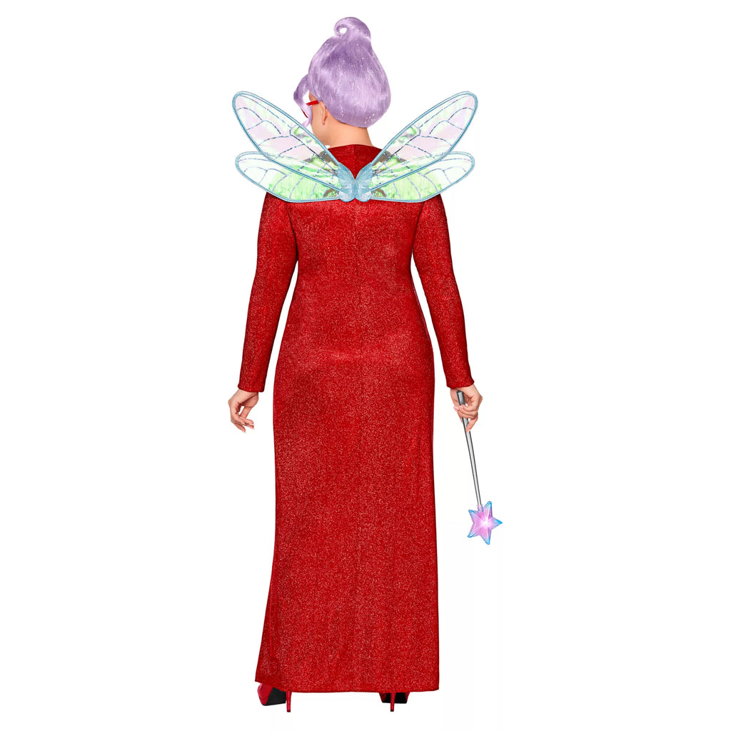 Adult Fairy Godmother Dress Costume - Shrek