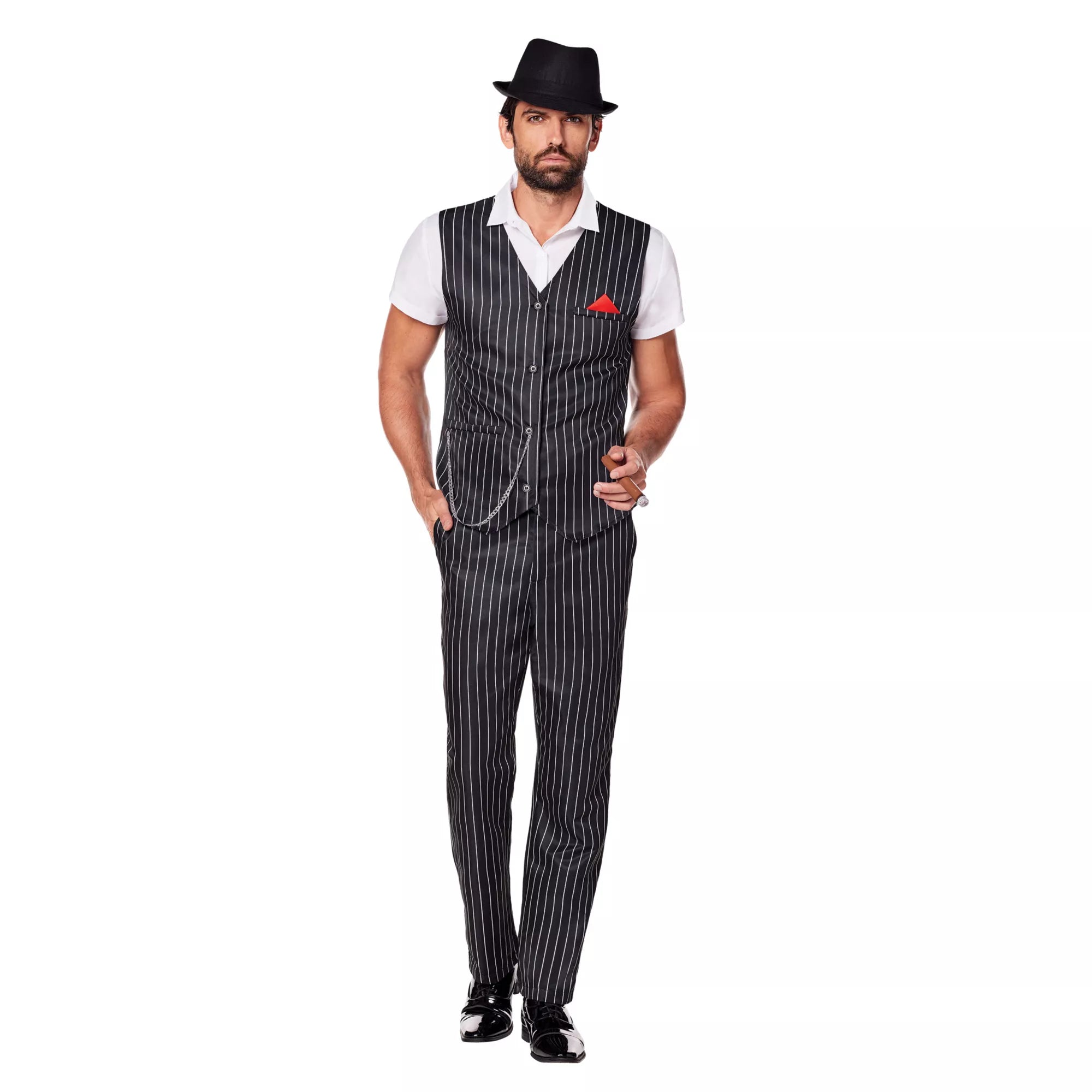 Adult Mr. Mob Costume