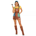 Adult Mater Dress Costume - Cars