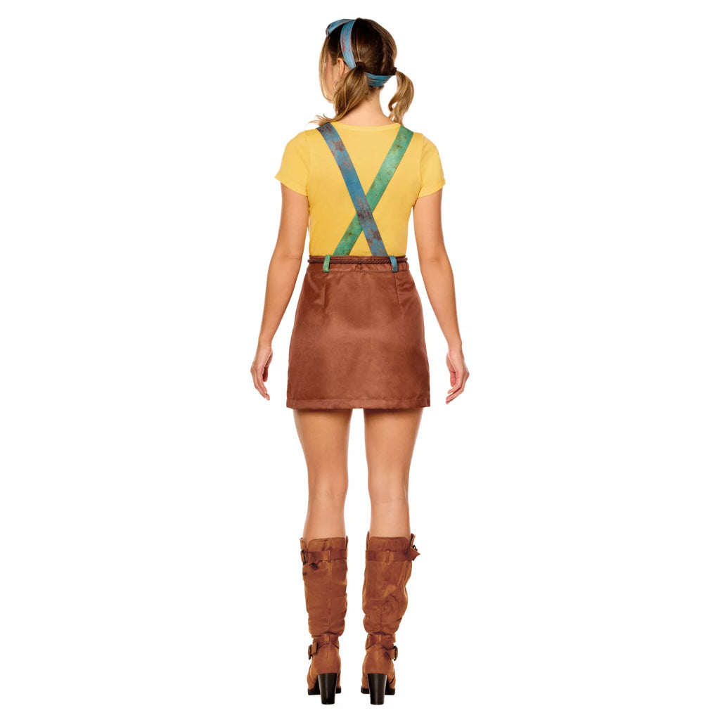 Adult Mater Dress Costume - Cars