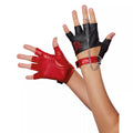 Harley Quinn Gloves - DC Villains