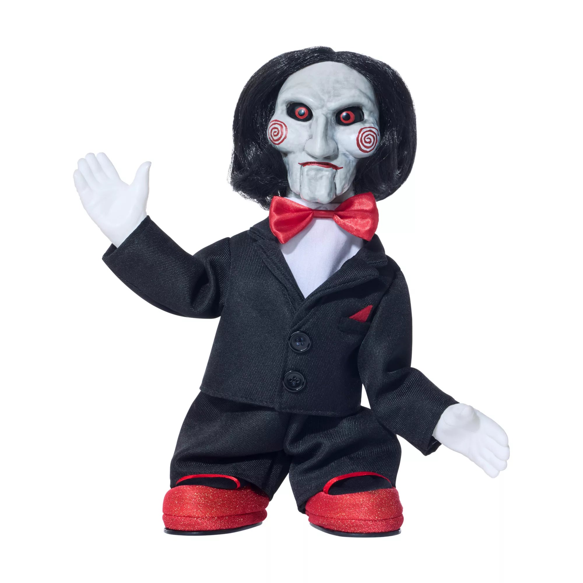 Billy the Puppet Animated Side Stepper - Saw