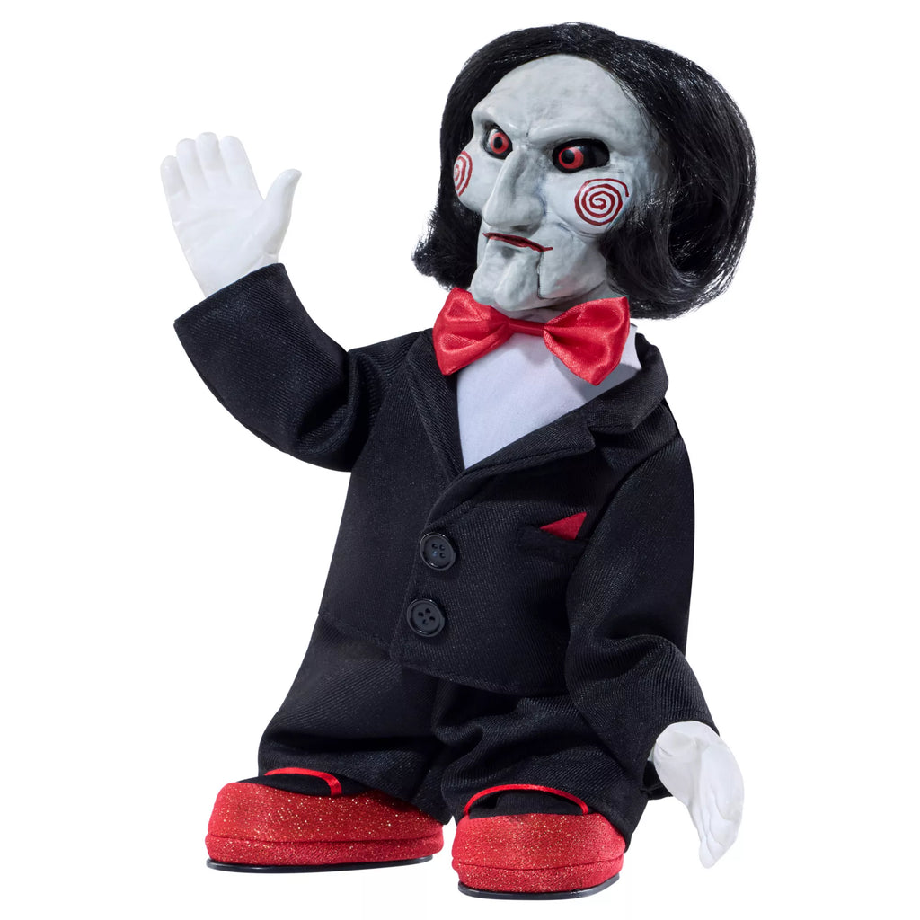 Billy the Puppet Animated Side Stepper - Saw