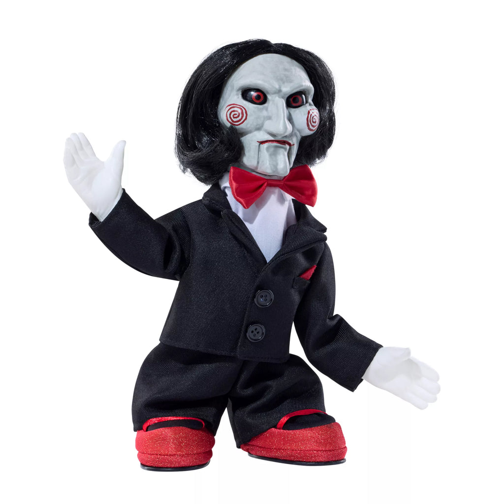 Billy the Puppet Animated Side Stepper - Saw
