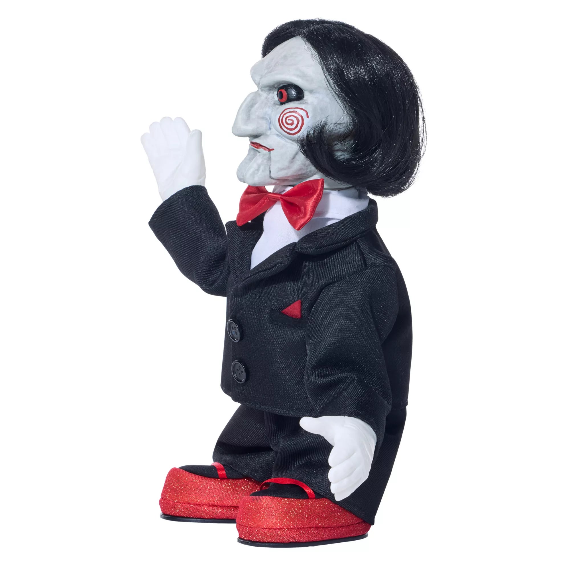 Billy the Puppet Animated Side Stepper - Saw