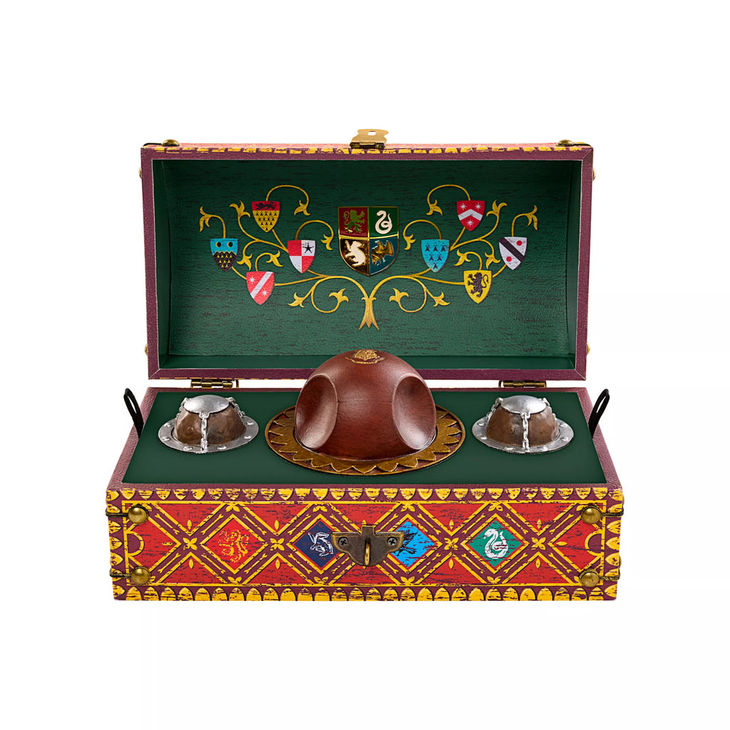 Harry Potter Quidditch Collectible Box