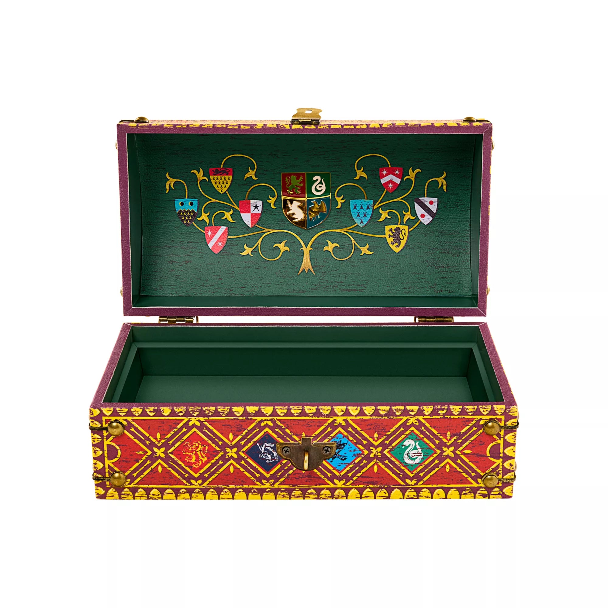 Harry Potter Quidditch Collectible Box