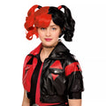 Kids Harley Quinn Wig - DC Villains