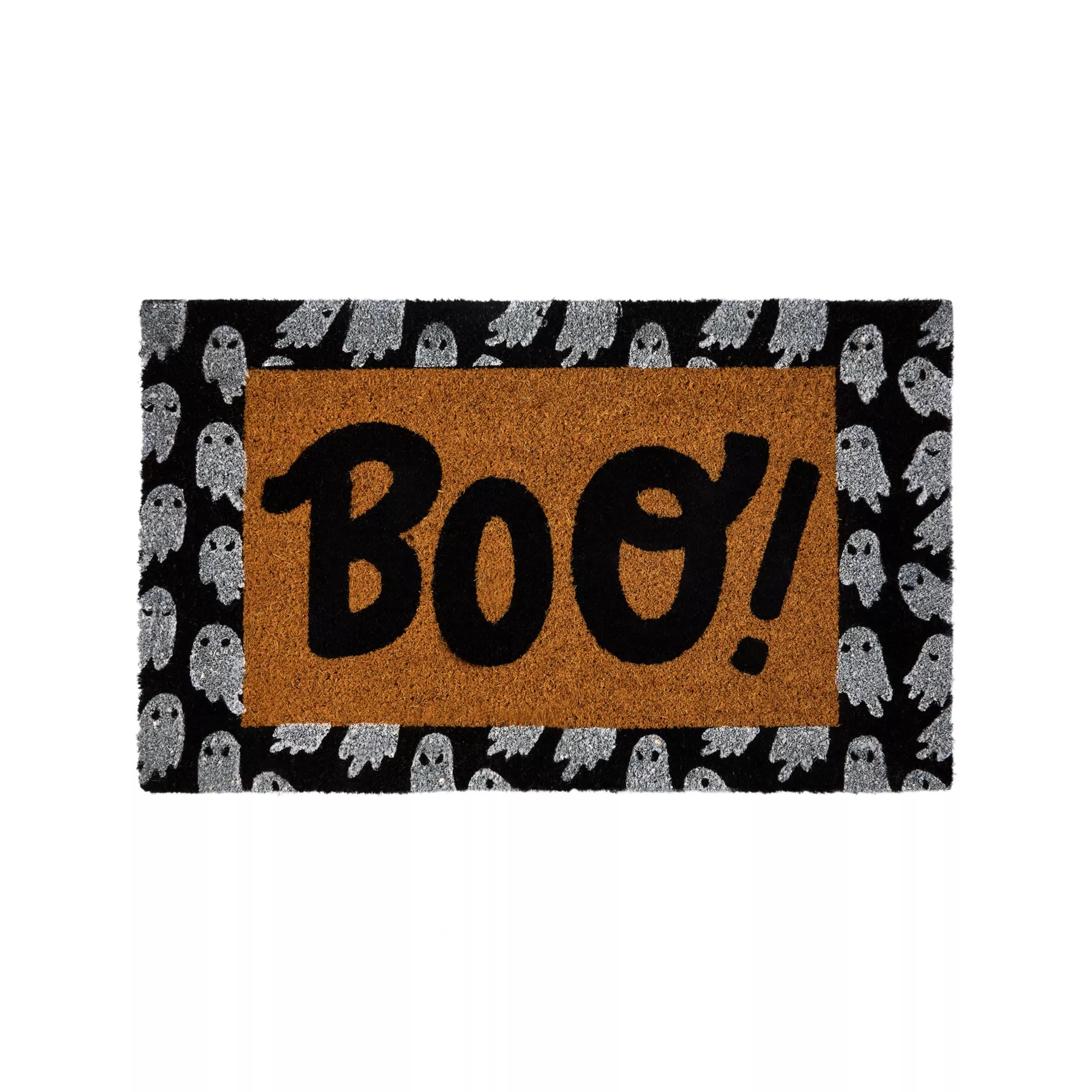 Boo Ghost Doormat