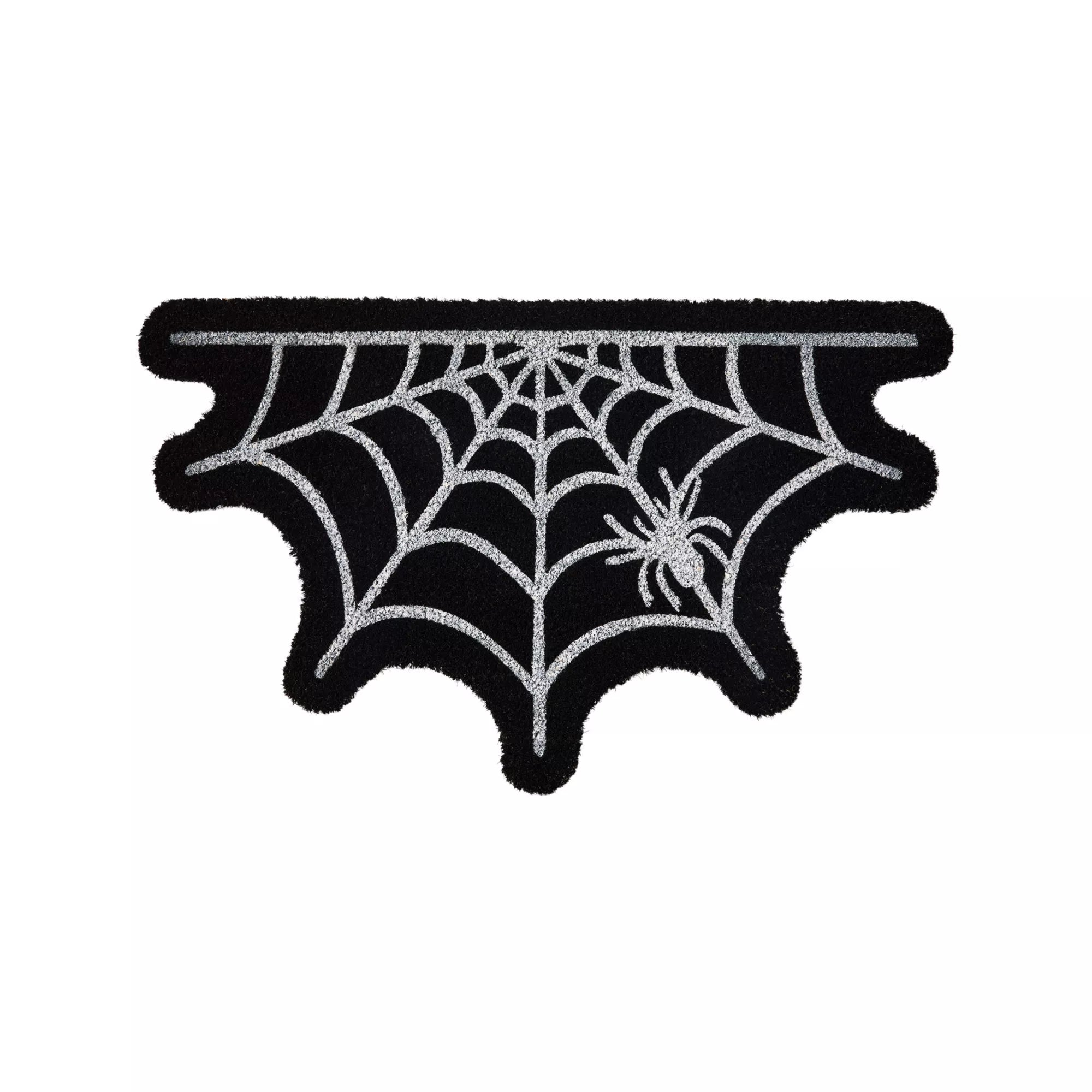 Spiderweb Doormat