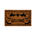 Bat Welcome Doormat