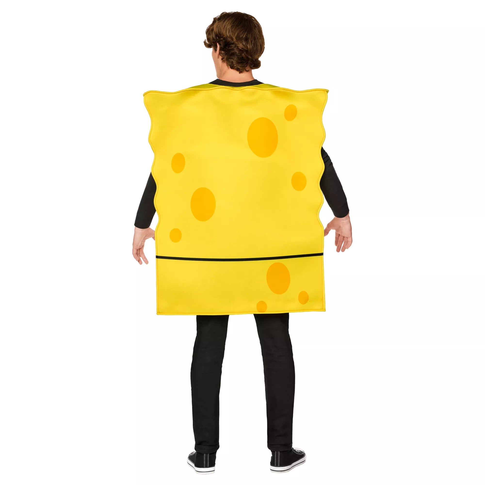 Adult SpongeBob SquarePants Caveman 3D Costume