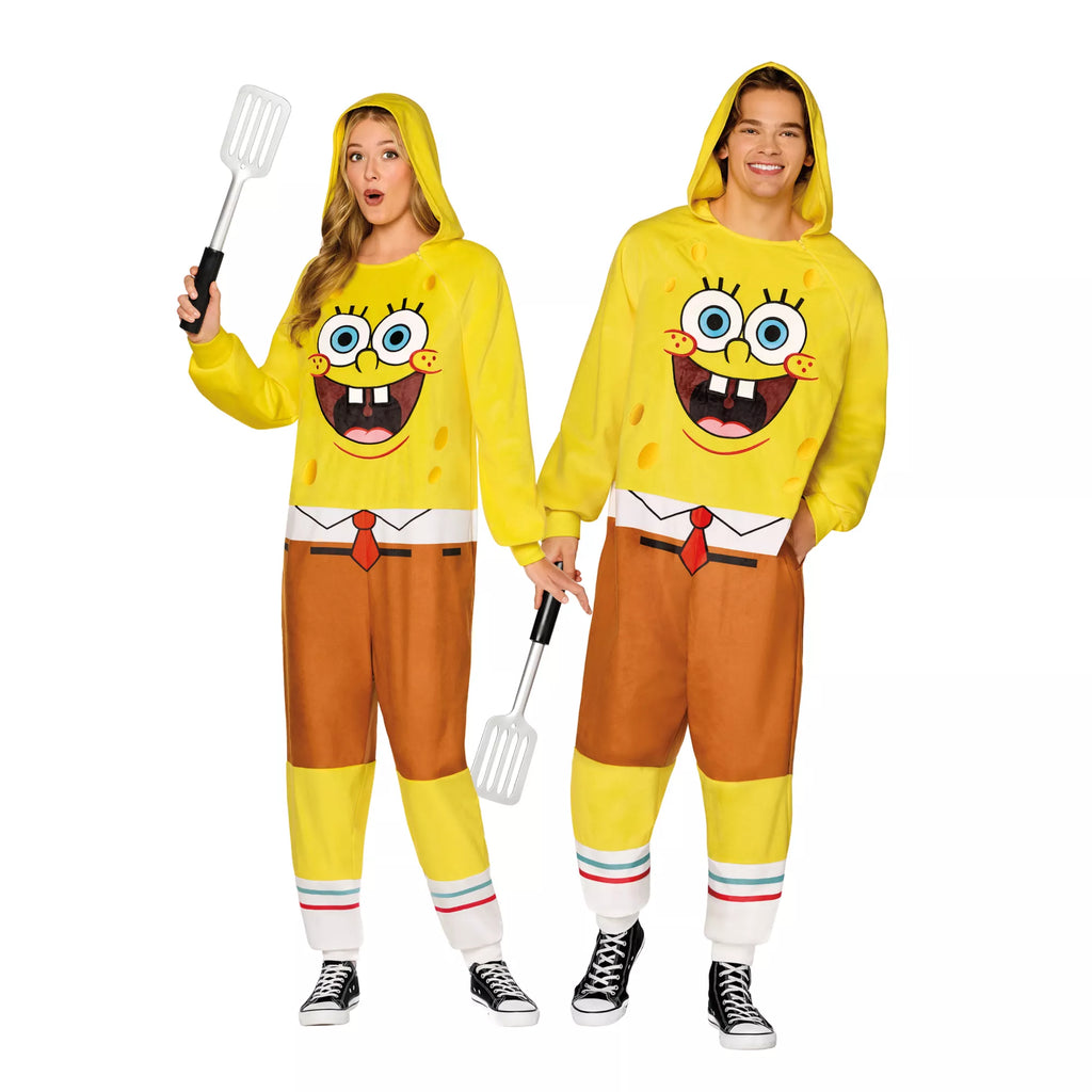 SpongeBob SquarePants Jumpsuit Costume