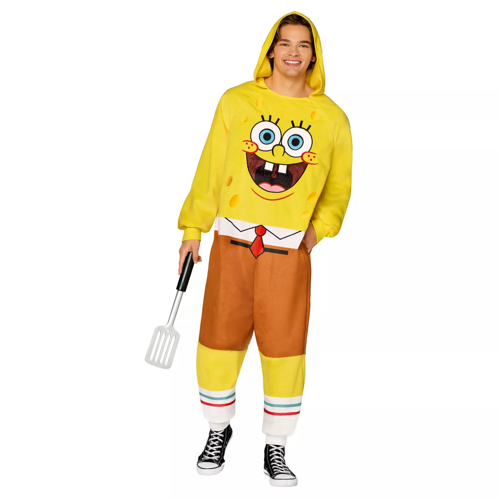 SpongeBob SquarePants Jumpsuit Costume