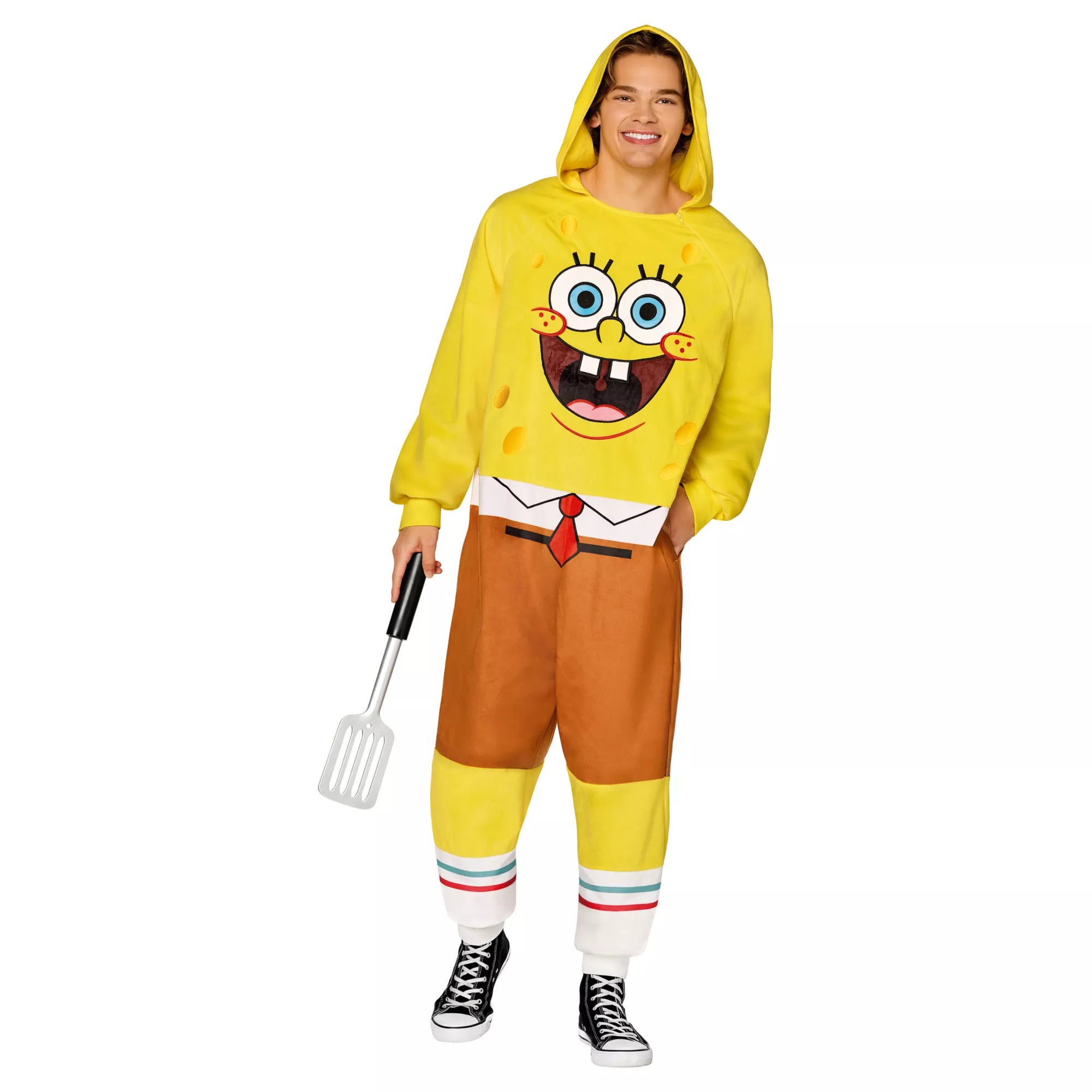 SpongeBob SquarePants Jumpsuit Costume