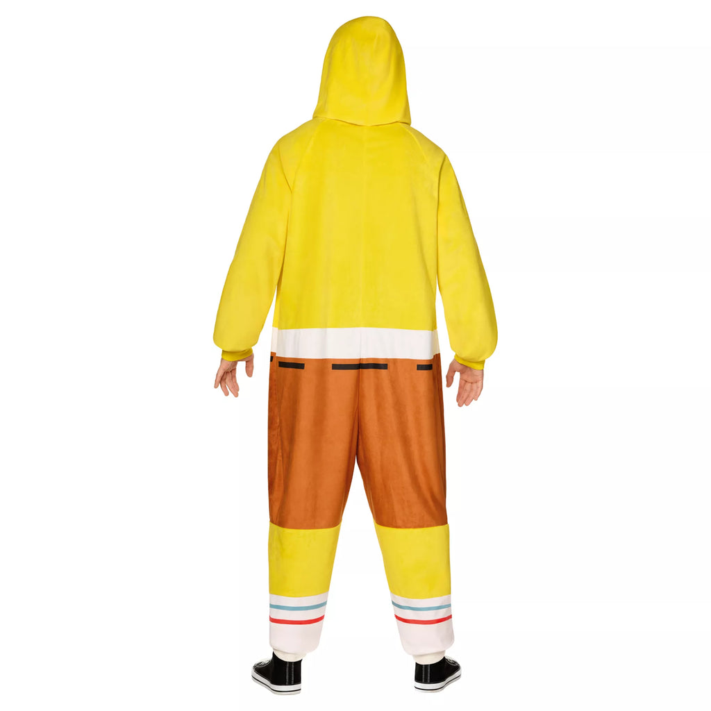 SpongeBob SquarePants Jumpsuit Costume
