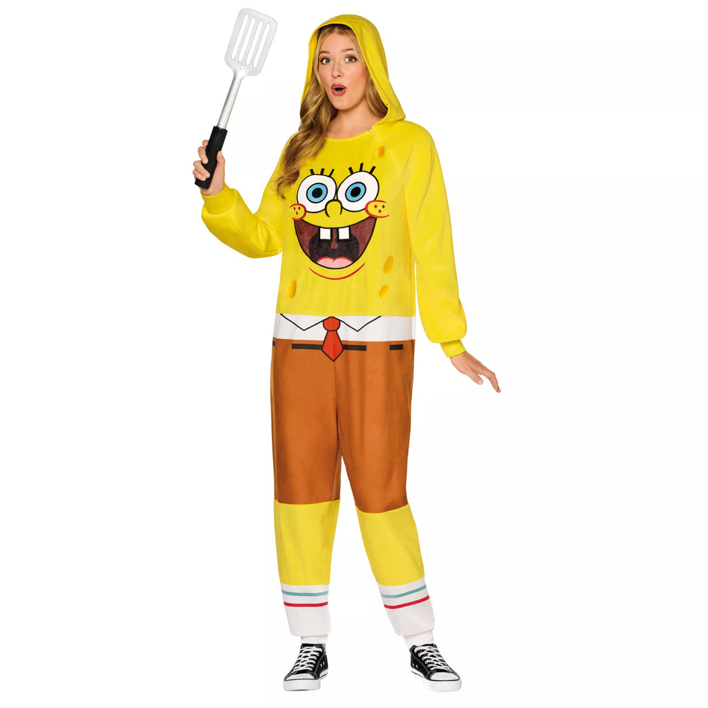 SpongeBob SquarePants Jumpsuit Costume