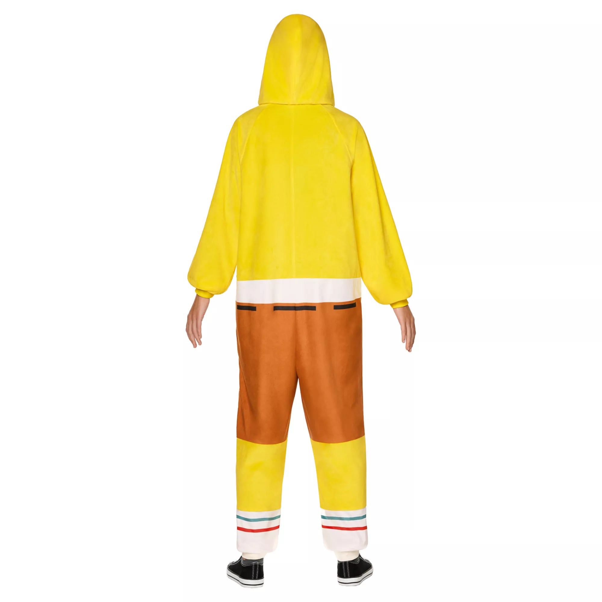 SpongeBob SquarePants Jumpsuit Costume
