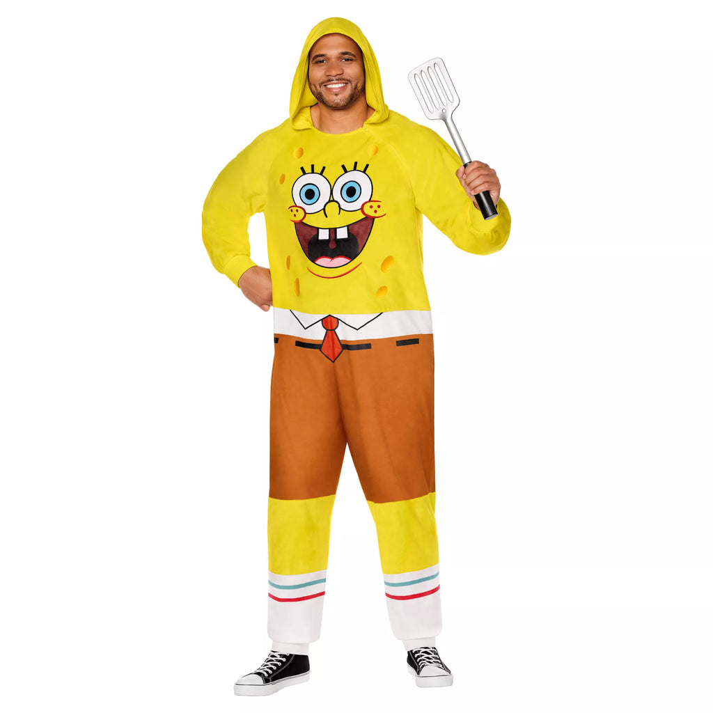SpongeBob SquarePants Jumpsuit Costume